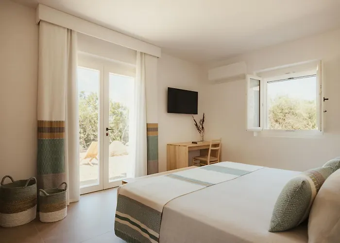 Nuali - Stazzo In Gallura Отель типа 