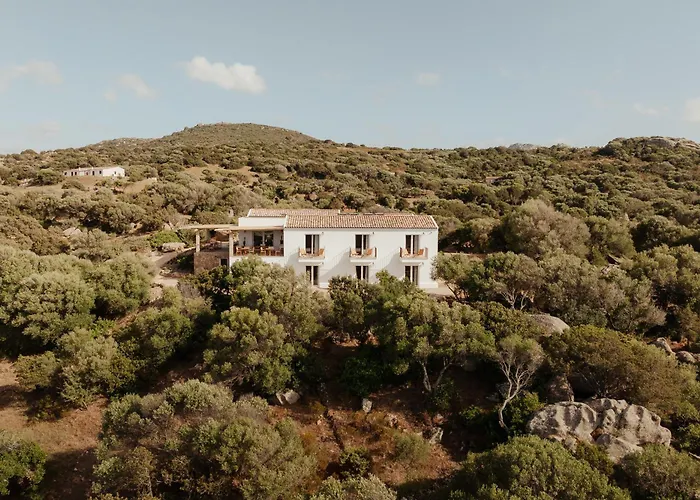 Nuali - Stazzo In Gallura 4* Палау