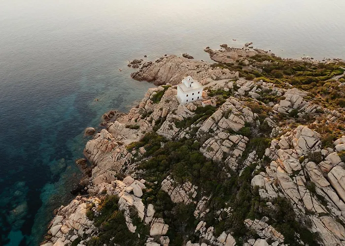 Nuali - Stazzo In Gallura Отель типа 