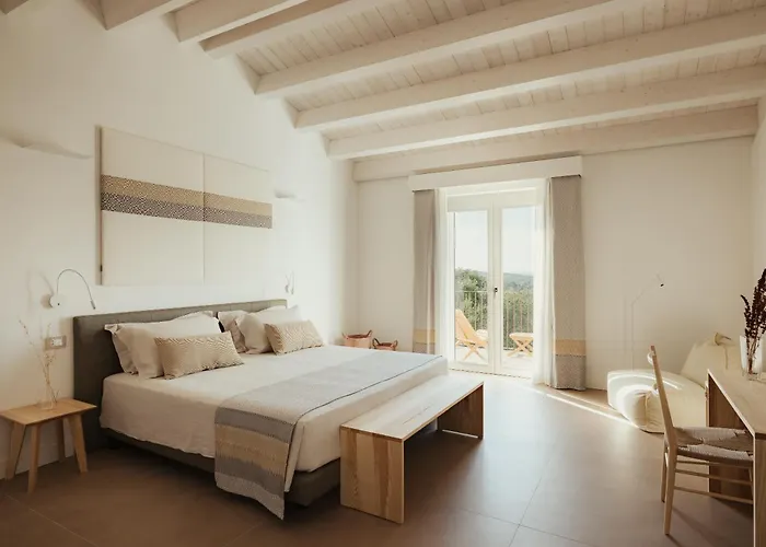 Nuali - Stazzo In Gallura Отель типа 