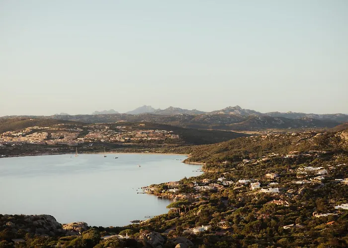 Nuali - Stazzo In Gallura 4* Палау