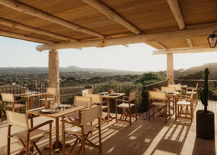Nuali - Stazzo In Gallura Отель типа 
